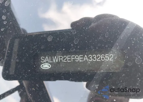 2014 Land Rover Range Rover Sport 5.0L V8 Supercharged z USA, uszkodzony, nr VIN SALWR2EF9EA332652